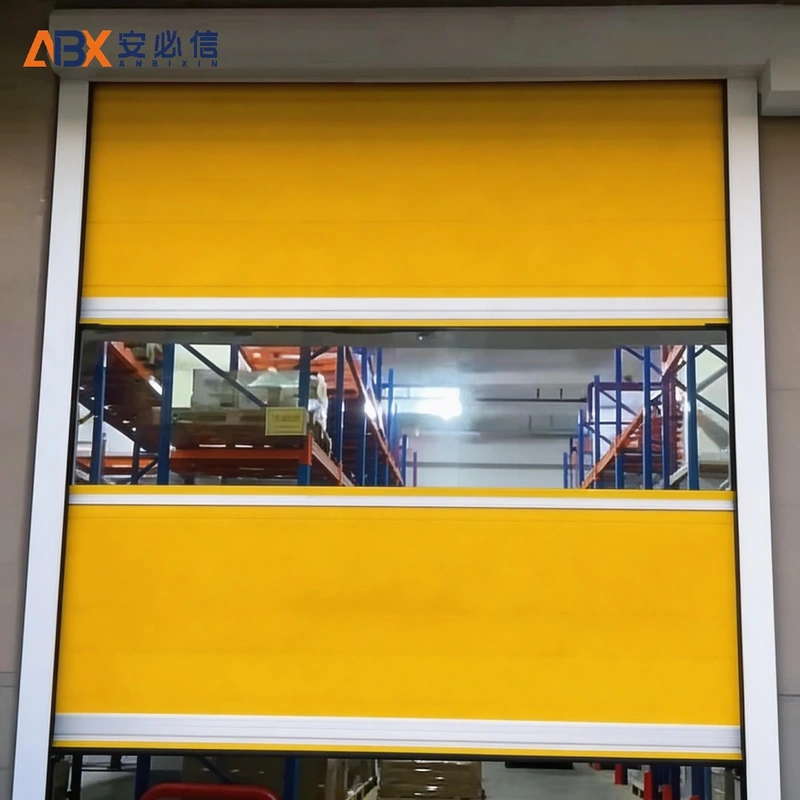 承德市洁净快速门