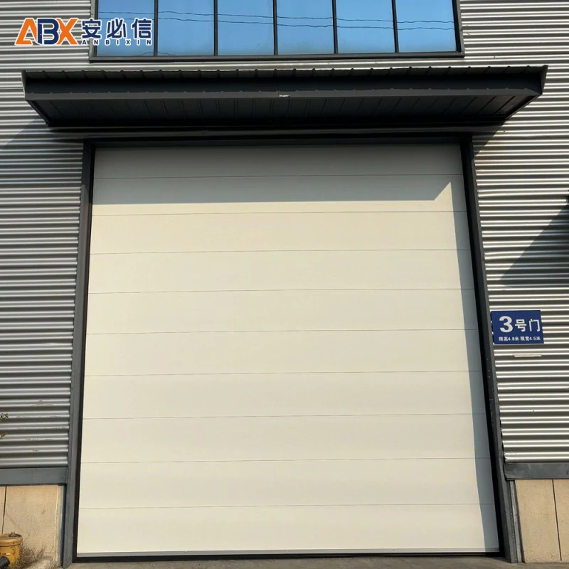 承德市工业滑升门